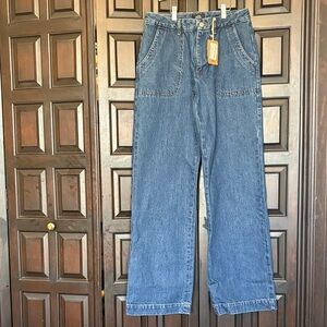 A.P.C. Seaside jeans -never worn